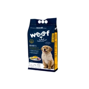 Woof Puppy Food- 3kg