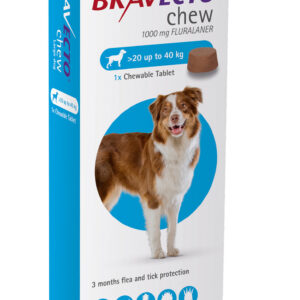 Bravecto Tablet