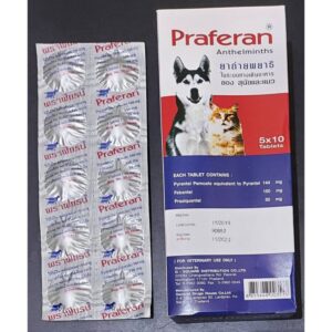 Praferan Tablet
