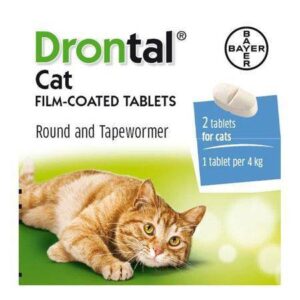 Drontal Cat
