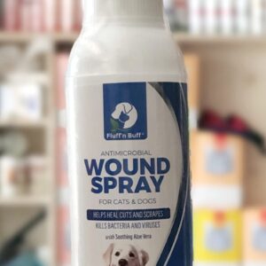 Fluff n Buff Wound Spray 120ML