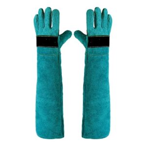 Cat Handling Gloves (Full Sleeves)