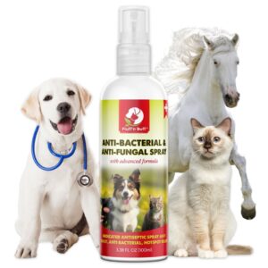 Fluff n Buff Anti-fungal Spray 100ML
