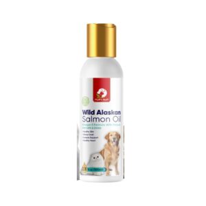 Fluff n Buff Salmon Oil 100ML