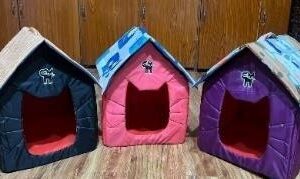 Single House High (Cat Face)