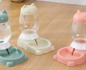 Cat Face Water Dispensor