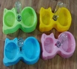 Cat Face Feeder Dispensor (B)
