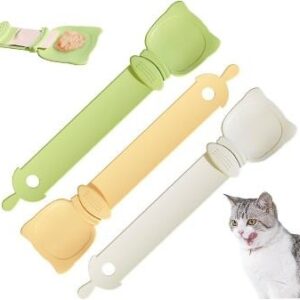 Cat Treat Spoon