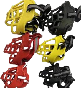 Rubber Muzzle
