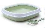 Litter Tray L with Lid