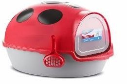 Lady Bird Litter Box