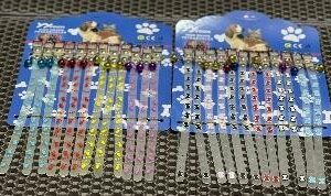 PVC Cat Collar (one)