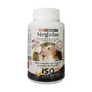 Megalac Milk Replacer for Puppy 150g