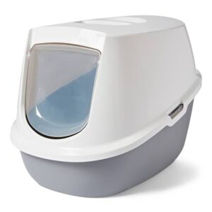 Cat Face Litter Box
