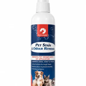 Pet Stain & Odour Remover 300ML
