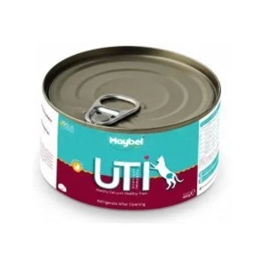 Maybel Elite Premium Cat Food 400G Tin Uti